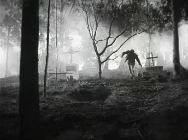 El día que Clint Eastwod sonrió: Misterios De Ultratumba (Fernando Méndez  1959)