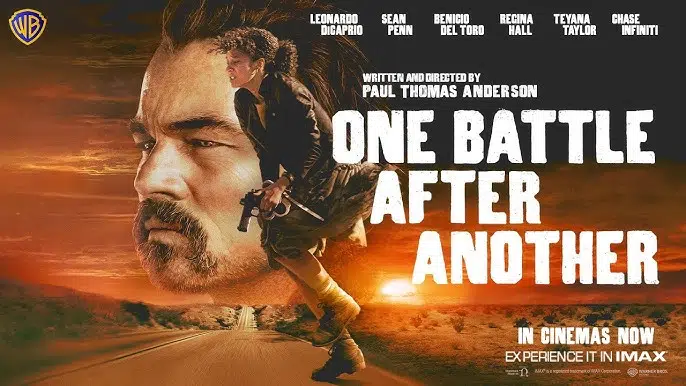 One Battle After Another | In Cinemas Now - YouTube