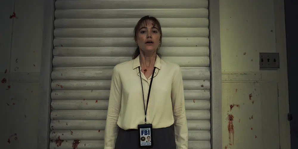 Longlegs Star Maika Monroe Talks Nicolas Cage Movie, It Follows 2