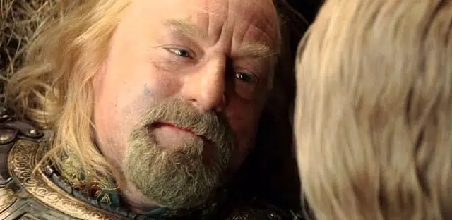 Escena de la muerte de Théoden VS escena de la muerte de Boromir: ¿Cuál genera más emociones? : r/lordoftherings