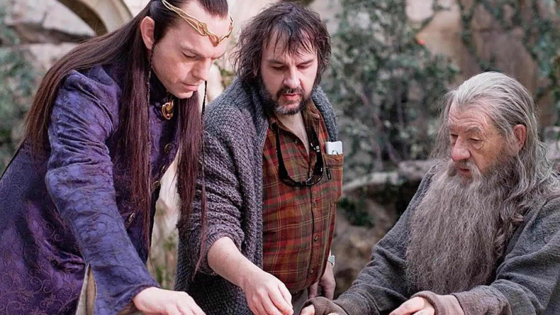 La guerra de Peter Jackson por el presupuesto de