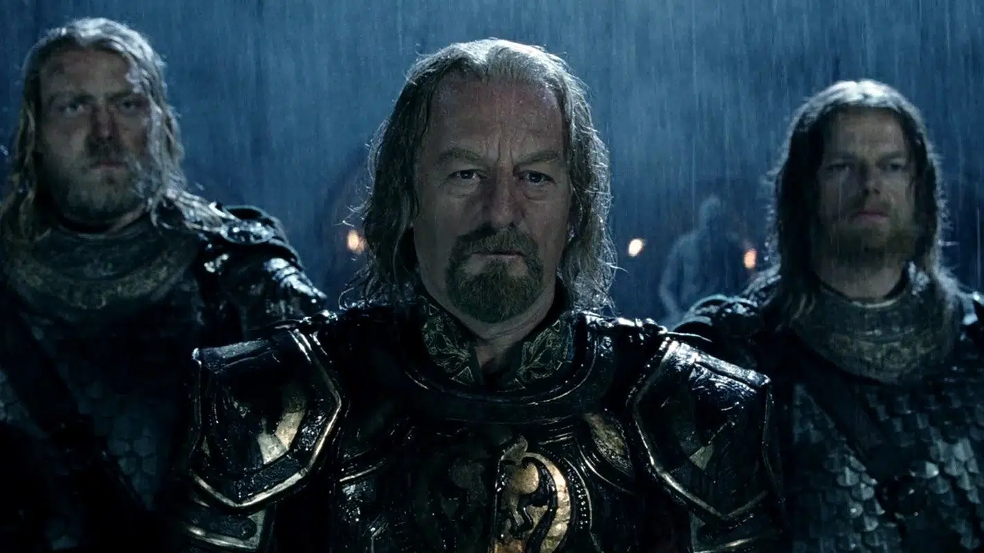Bernard Hill, Théoden en El Señor de los Anillos, comparte su dura opinión sobre Los Anillos de Poder