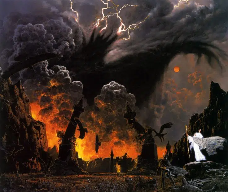 Resultado de imagem para Ted Nasmith