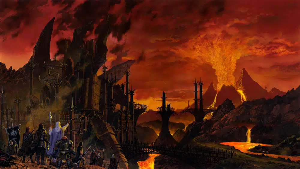 An Interview with Ted Nasmith On LOTRO.COM – LOTRO Players