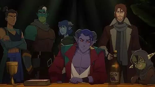 The Mighty Nein Prime Video