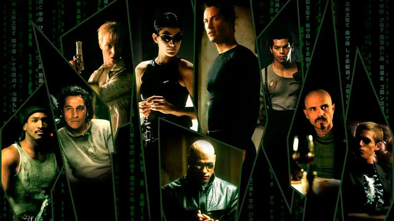 The Matrix', veinte años de paranoia tecnológica y pastillas azules o rojas - CaracolTV
