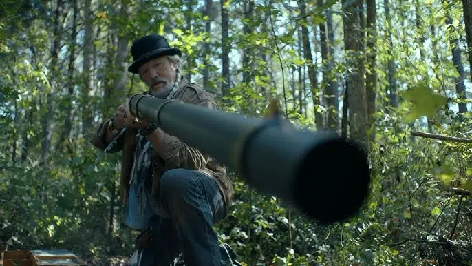 Red St wild has a GUN 🚨 Peacemaker season 2 episode 5. #peacemaker # peacemaker season2 emaker - YouTube