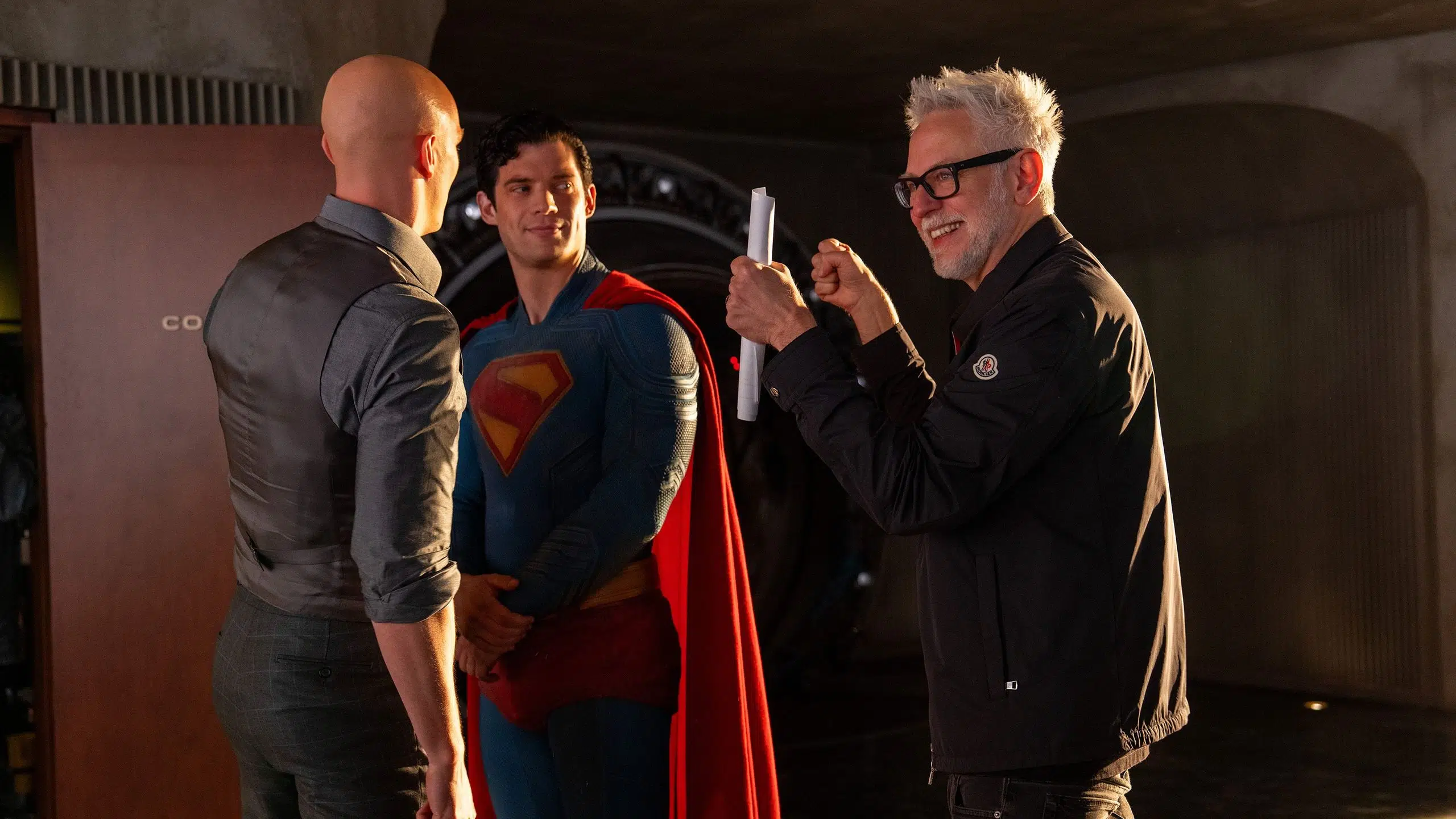 James Gunn explica por qué Superman es su película más personal (y por qué  no podría haberla hecho antes) | GQ España