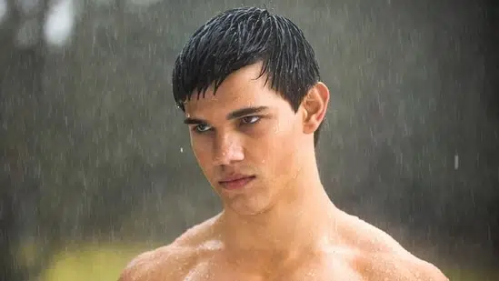 Twilight's Jacob Black is back, but this time he's hunting werewolves; here  are the deets of Taylor Lautner's new show | Hindustan Times