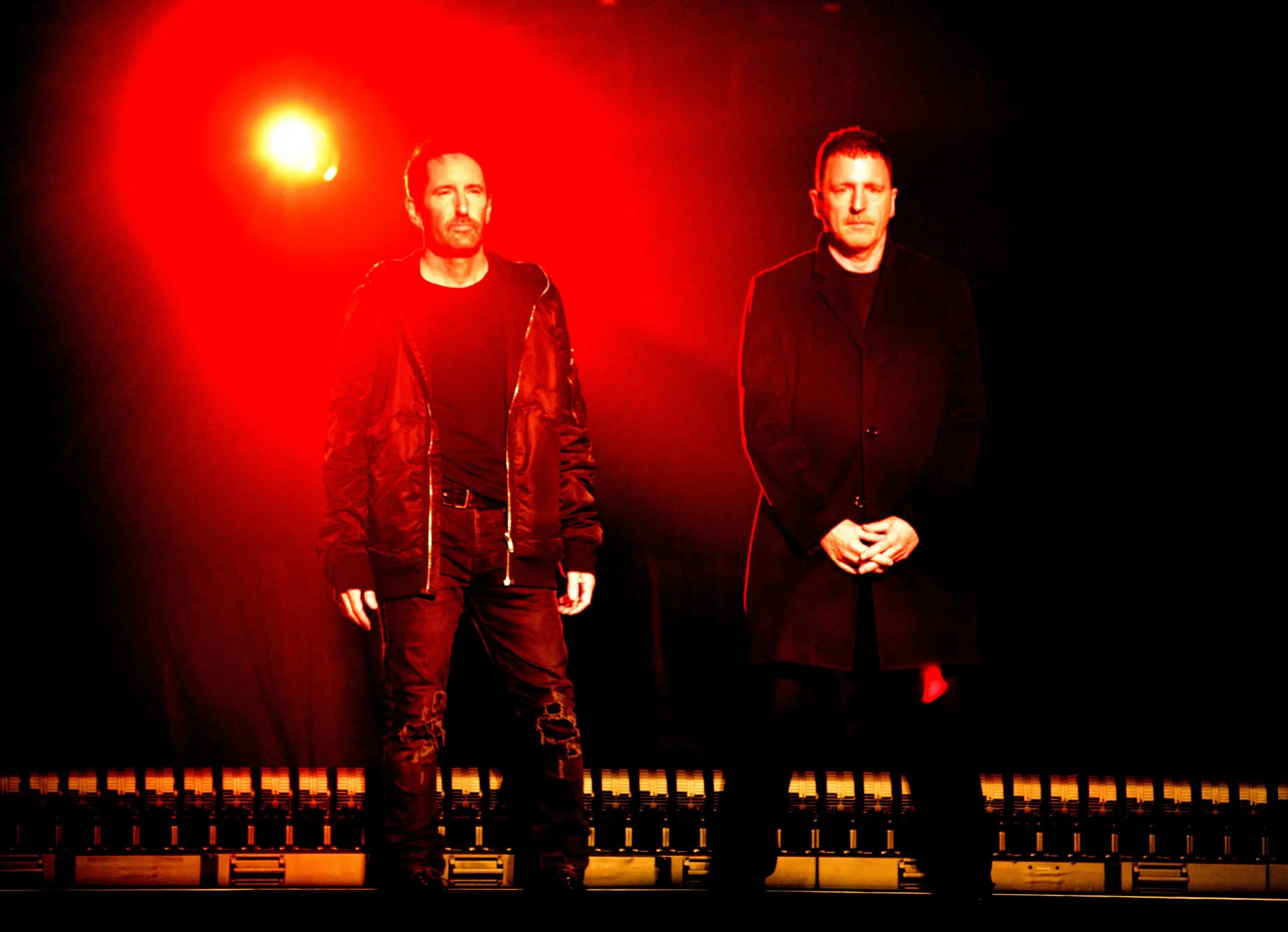 Vienen a Colombia? Nine Inch Nails vuelve y confirman gira mundial