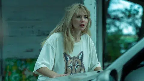 She's a beast': Jennifer Lawrence's extreme new role is a radical portrayal  of a woman on the edge