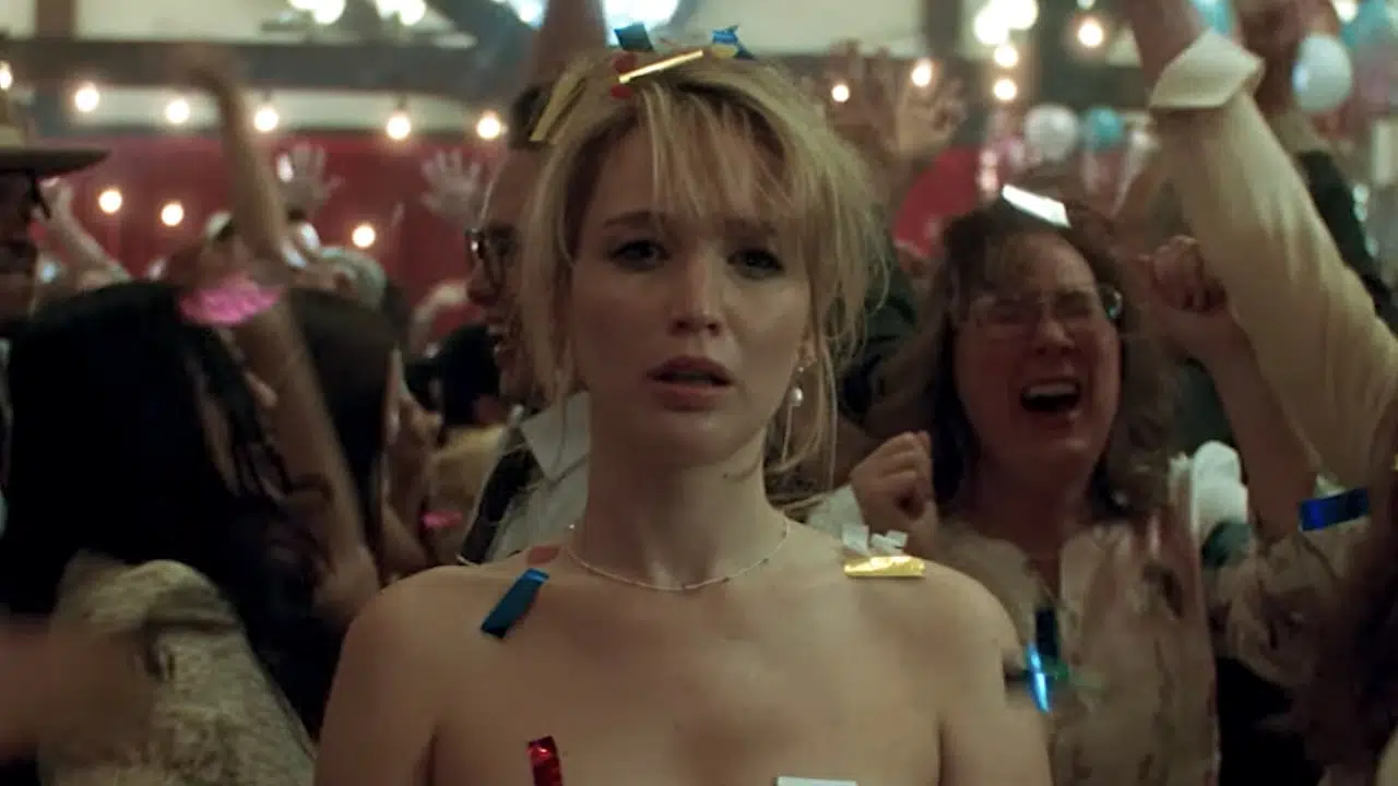 Jennifer Lawrence And Robert Pattinson's Die, My Love Trailer Has So Many  Intense And Disturbing Moments, But One Is Still Making Me Feel  Uncomfortable | Cinemablend