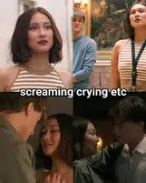 and now a movie??? Literally freaking out…😱 who's excited?👇 #tsitp  #thesummeriturnedpretty #tsitpseason3 #tsitpfinale #bellyconklin  #conradfisher #thesummeriturnedprettymovie