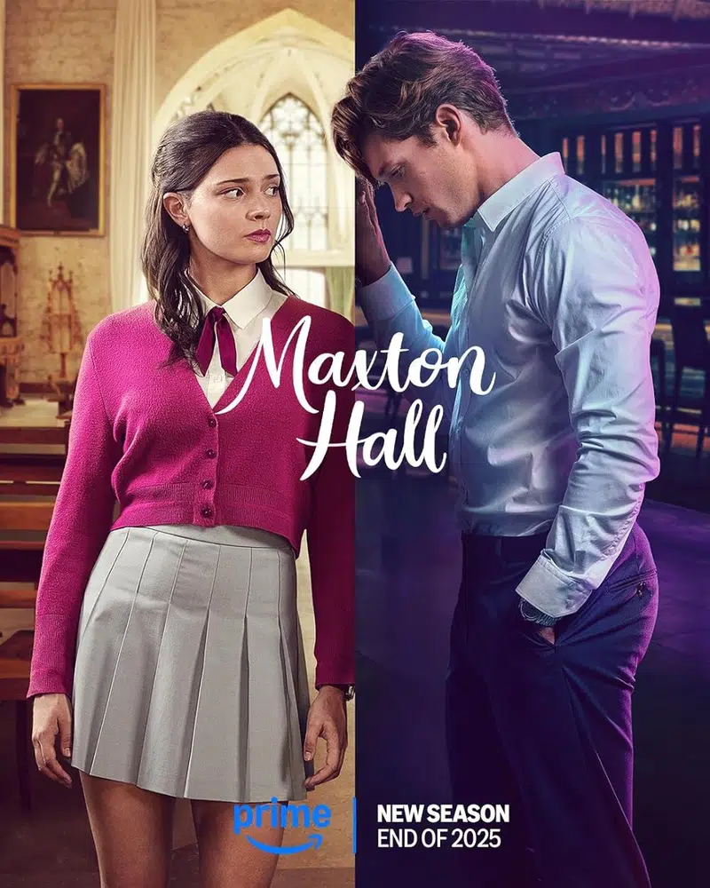 Maxton Hall - The World Between Us (TV Series 2024– ) - IMDb