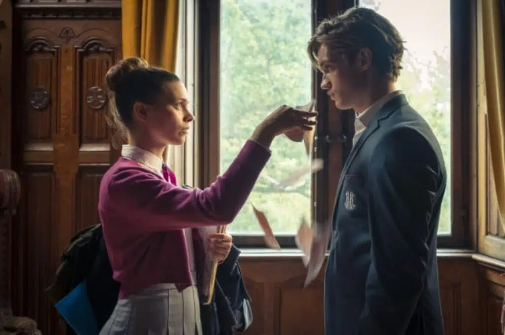 Unraveling the Notions of Love and Capitalism through The Maxton Hall  Series | Geeks