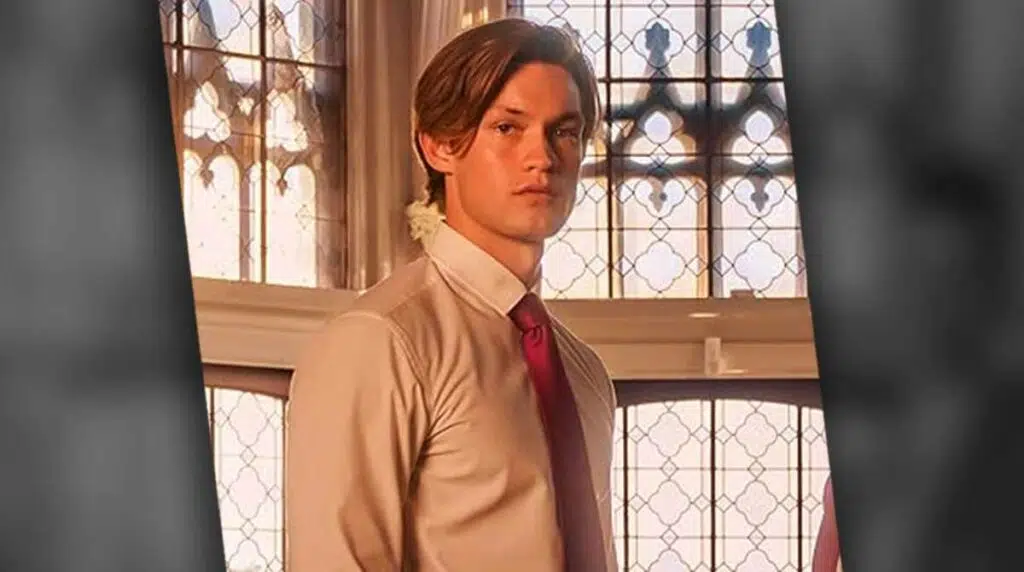 James Beaufort In 'Maxton Hall' Explained: How Do James And Ruby Fall In  Love? - IMDb