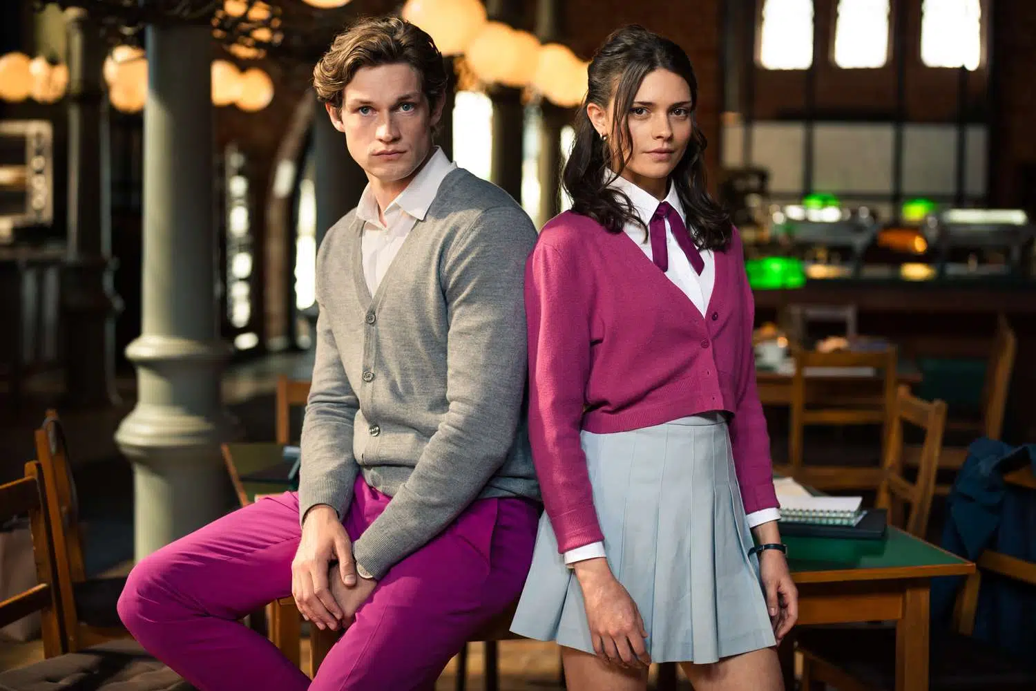 Maxton Hall' Season 2 Begins Filming – See the First Photos!