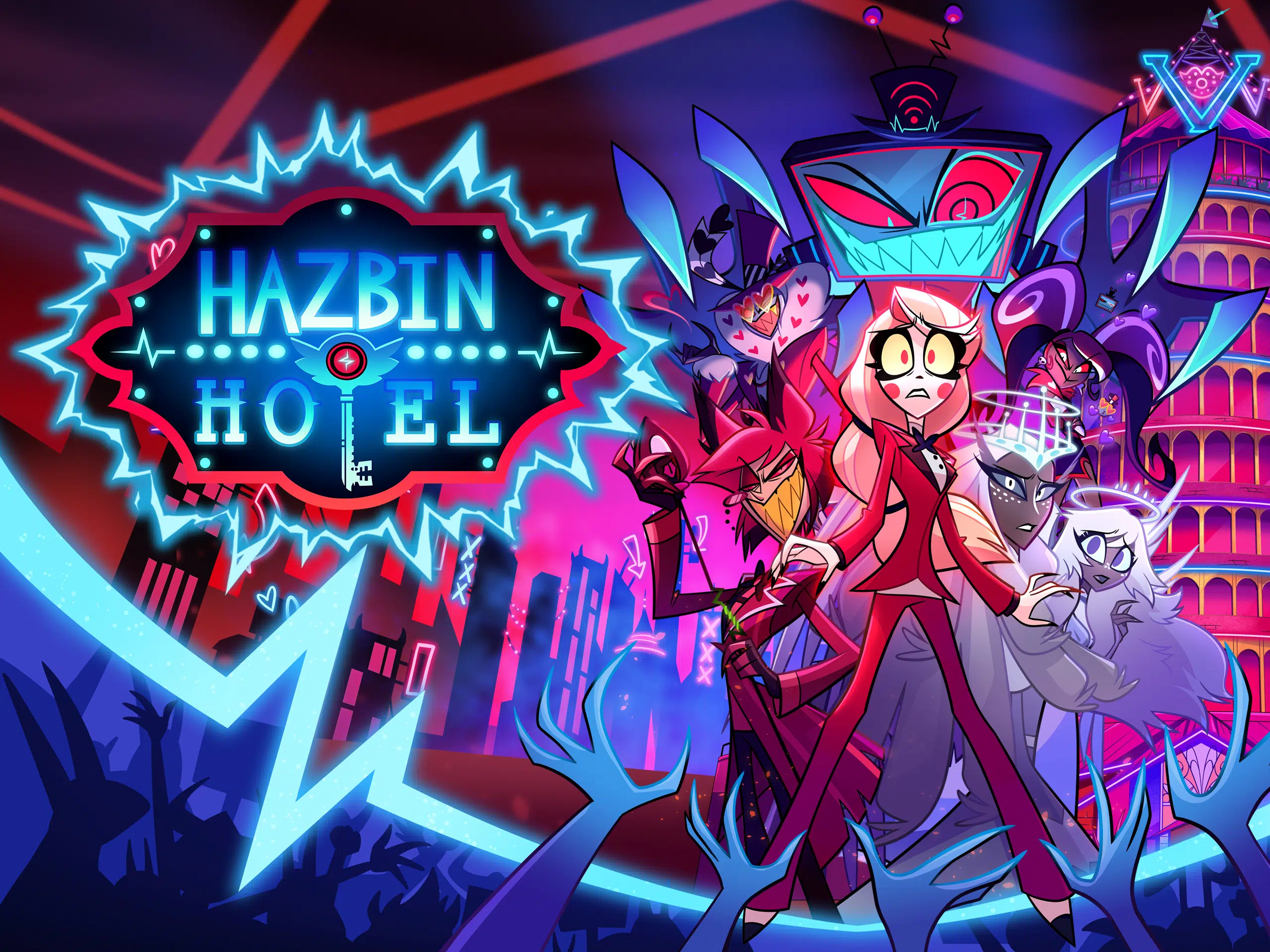Prime Video: Hazbin Hotel - Season 2