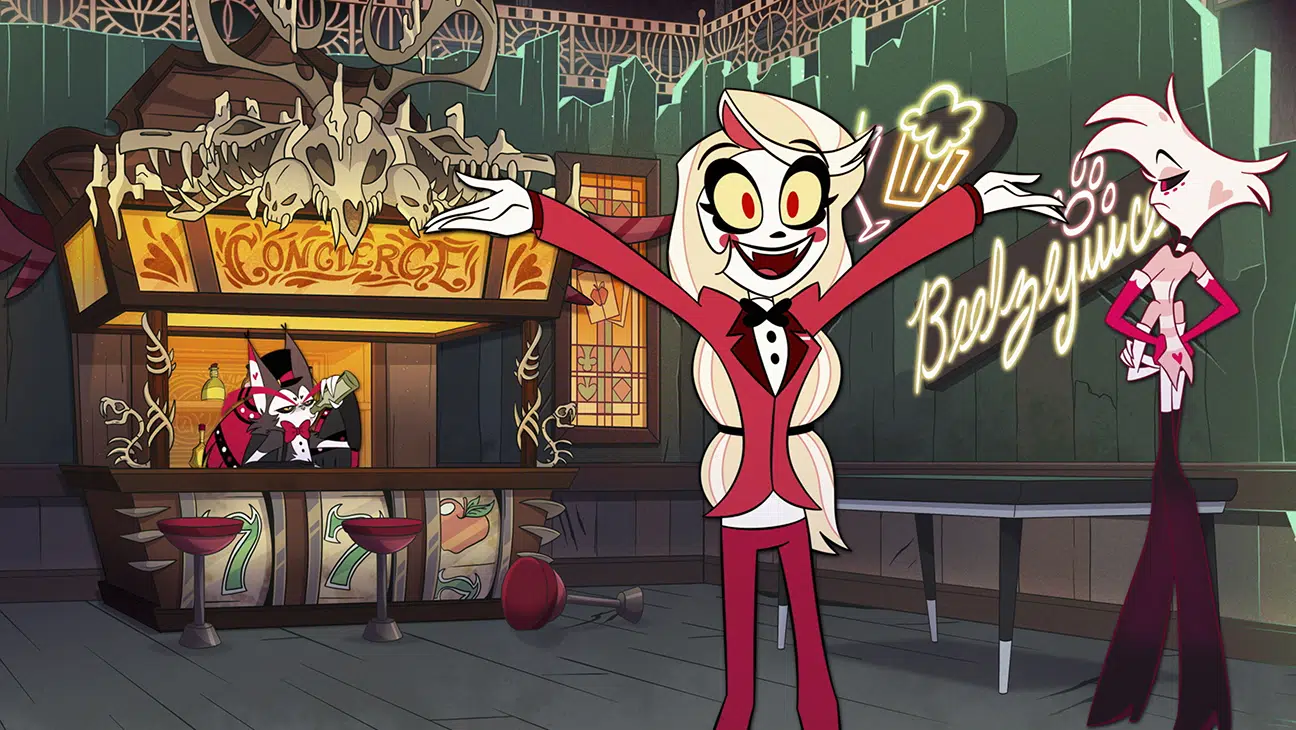 Hazbin Hotel Animated Series Cast on Exploring What It Means to Be Bad