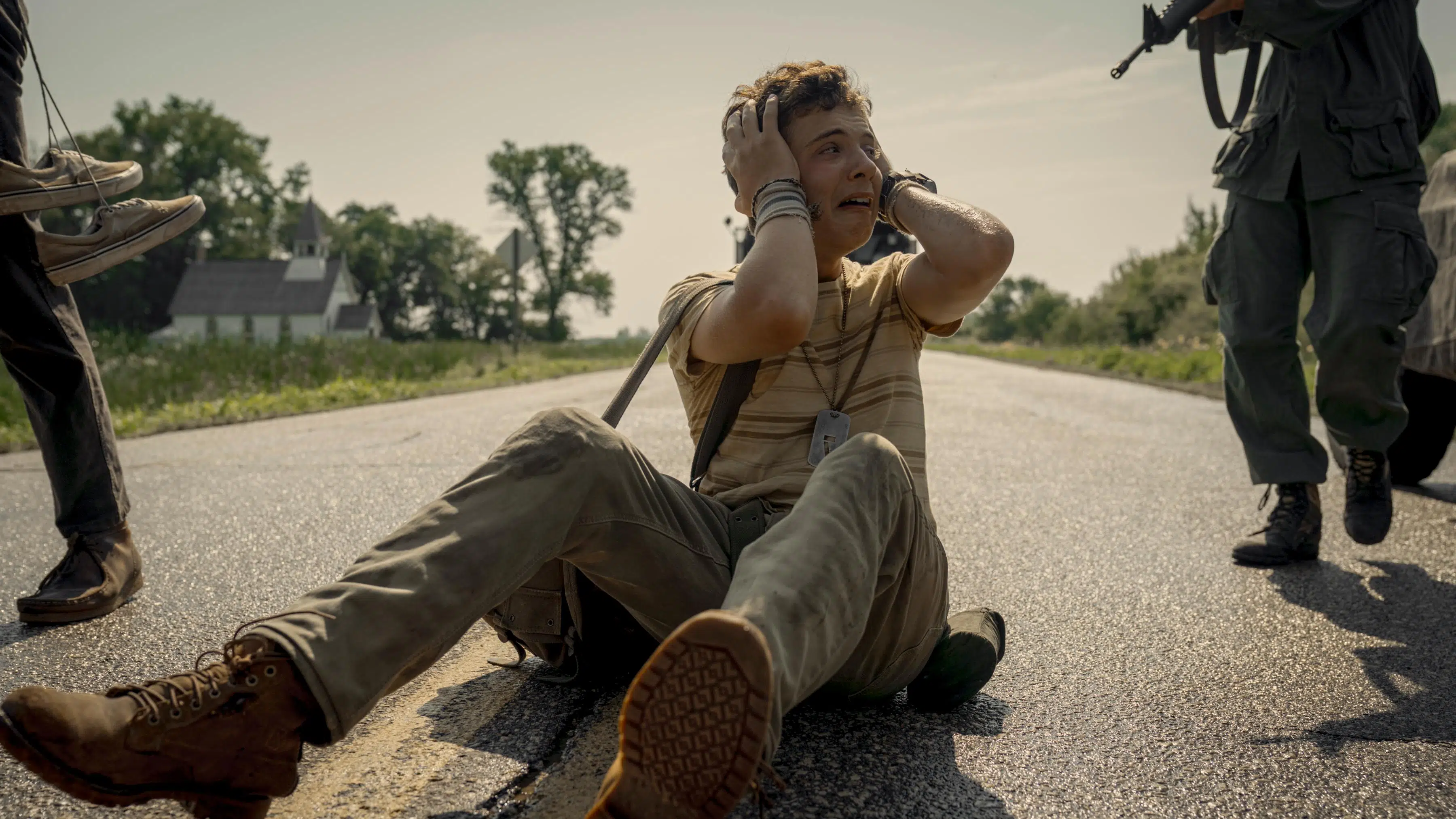 The Long Walk (2025) - IMDb