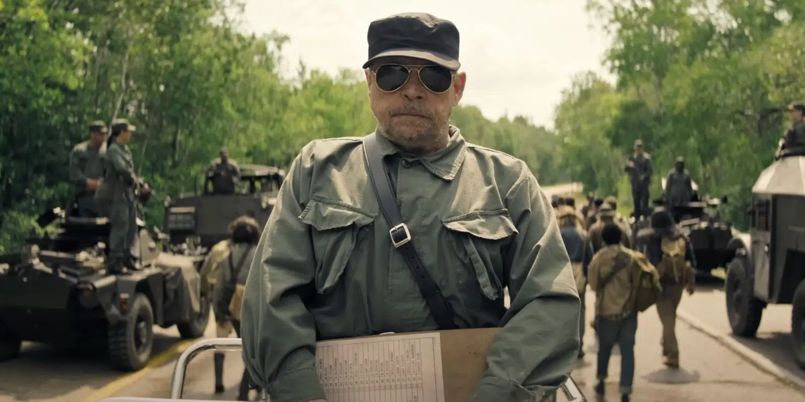 The Long Walk Trailer: An Unflinching Look At Stephen King's Next 2025 Movie