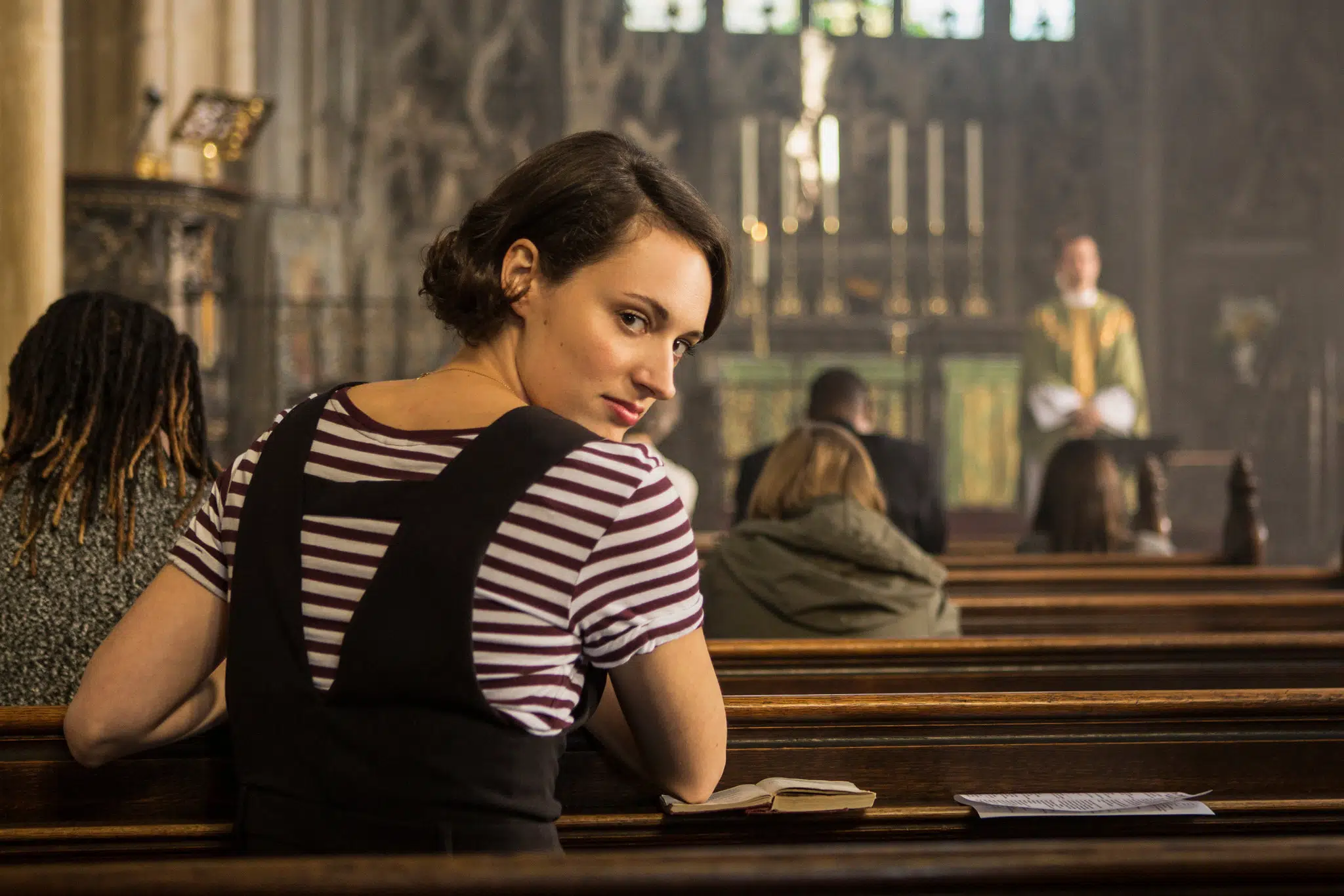 Review: As She Was Saying, Brilliantly, in a New 'Fleabag' - The New York  Times