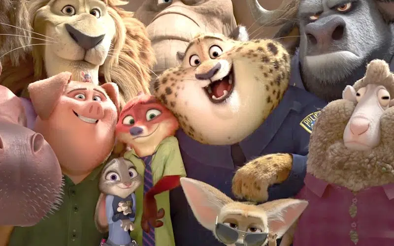 The lions and lambs of Zootopia | Think Christian