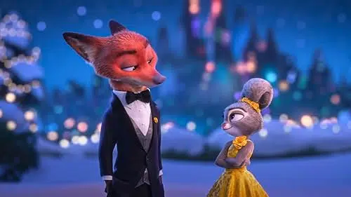 Zootopia 2 Directors Won't Ignore Judy and Nick's Undeniable Chemistry in  Sequel - IMDb