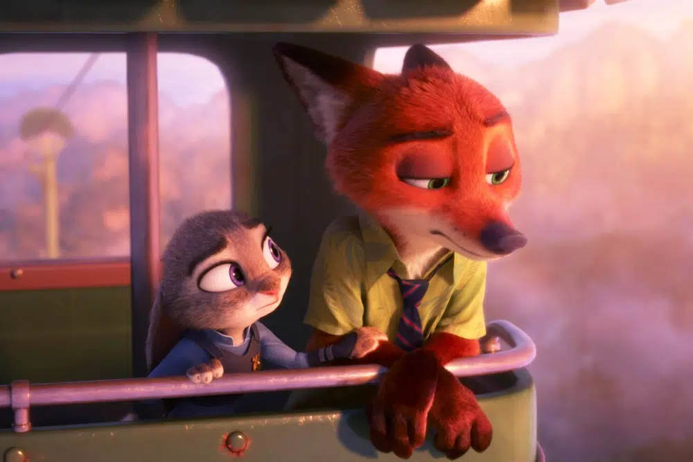 Disney Shares Heartfelt 'Zootopia 2' CinemaCon Footage