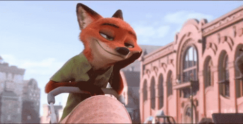 Omg Zootopia GIF - Omg Zootopia Nick Wilde - Discover & Share GIFs