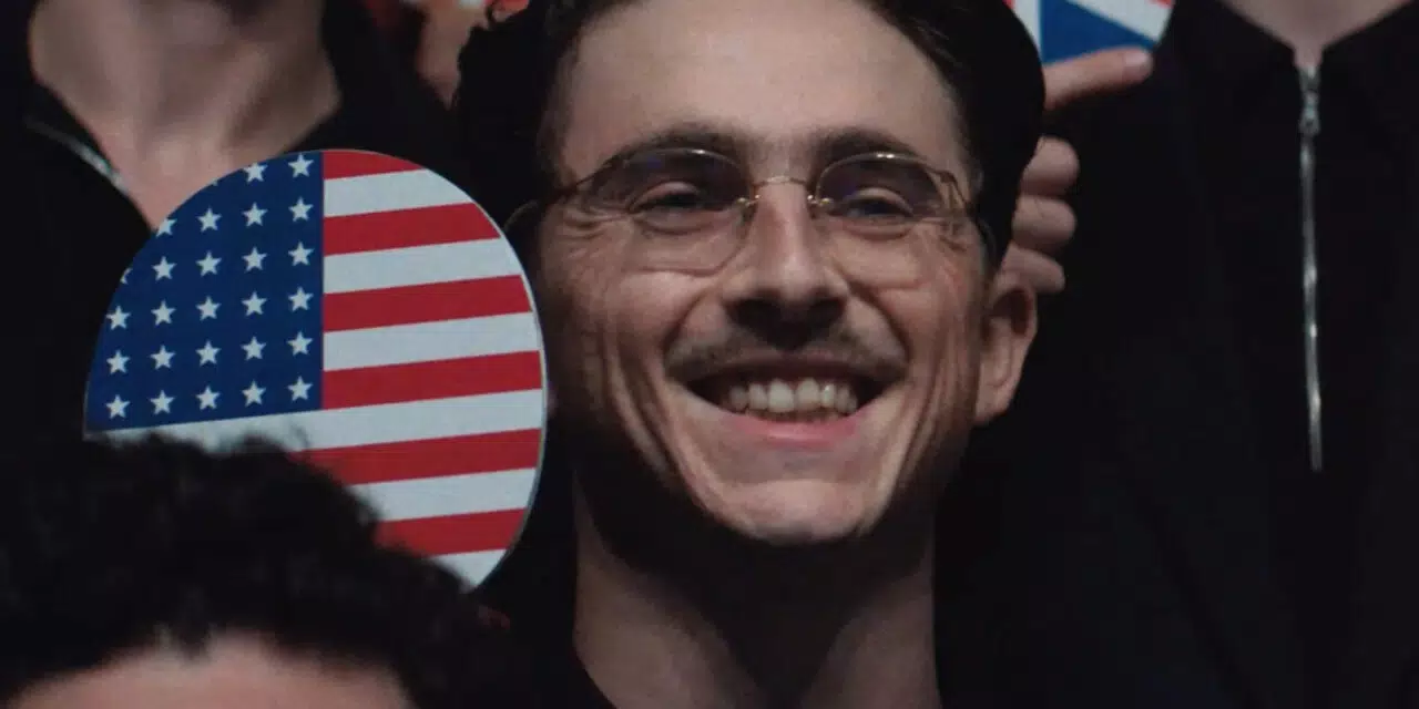 Marty Supreme Trailer Reveals Timothee Chalamet's A24 Sports Drama - That  Hashtag Show