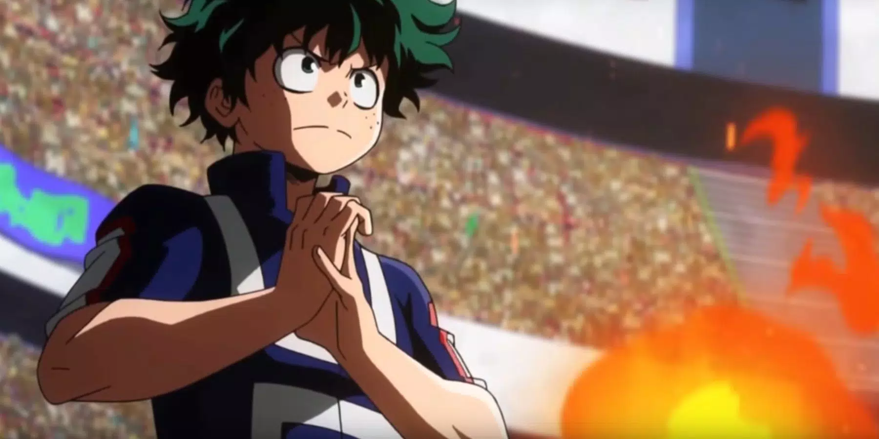 My Hero Academia: Izuku Needs More Allies & Rivals, Not Just Shonen-Style  Friends
