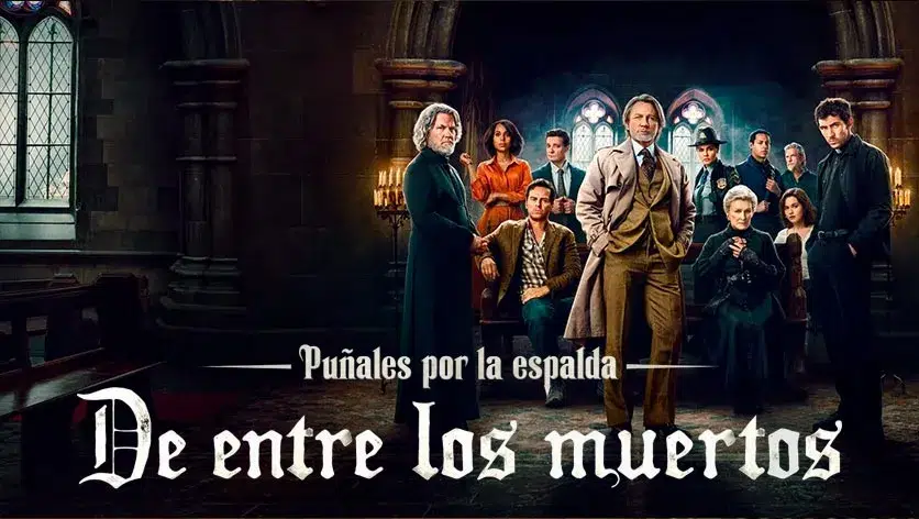 Puñales por la espalda: De entre los muertos (VOSE) | Cines Verdi Madrid