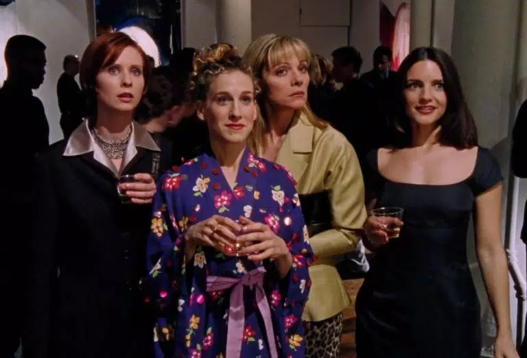 Season 1 Episode 5 “Power of Female Sex” : r/sexandthecity