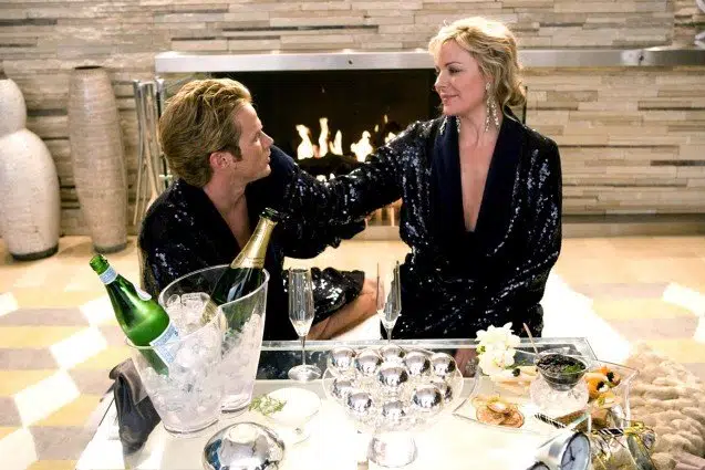 The Best New Year's Eve Scenes from TV & Film (2013/12/28)- Tickets to  Movies in Theaters, Broadway Shows, London Theatre & More | Hollywood.com