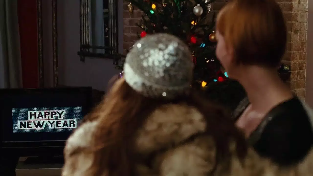 The Best New Year's Eve Movie Scene Has Nothing To Do With Romance