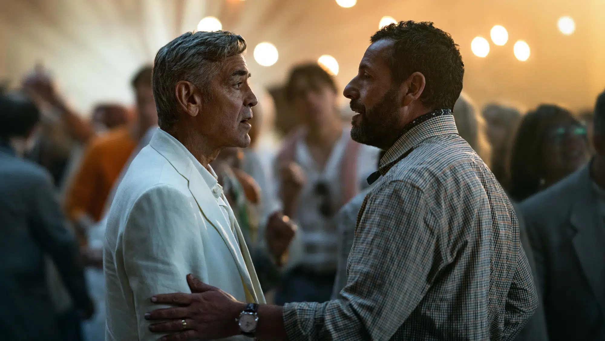 Watch 'Jay Kelly' Trailer: George Clooney, Adam Sandler in Netflix Movie