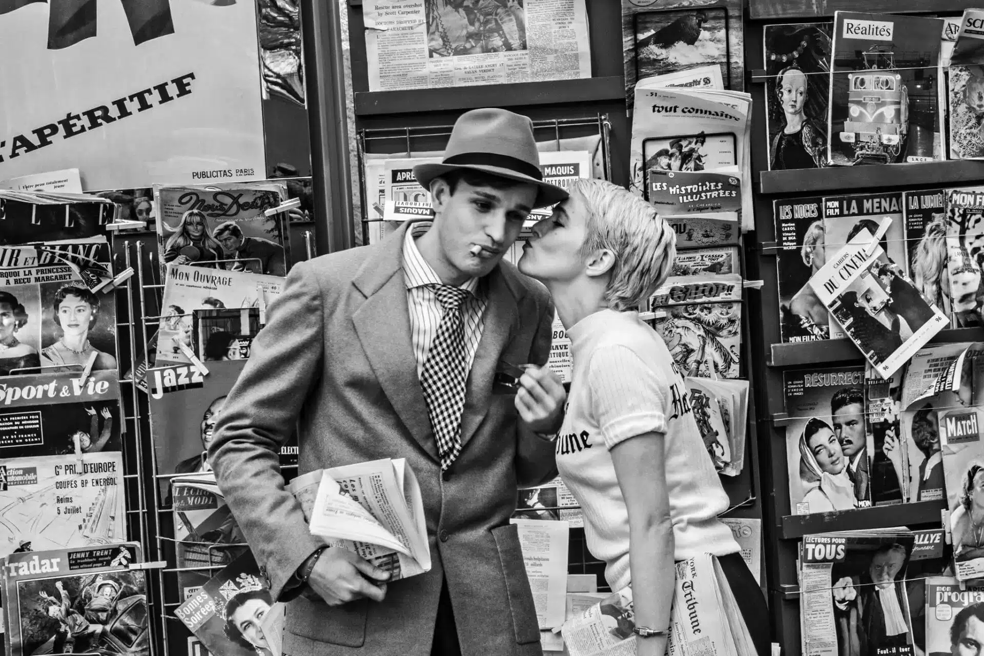 The Joyful Mythology of “Nouvelle Vague” | The New Yorker