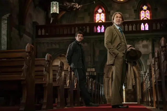 First Image of Daniel Craig and Josh O'Connor in 'Wake Up Dead Man: A Knives Out Mystery' : r/movies