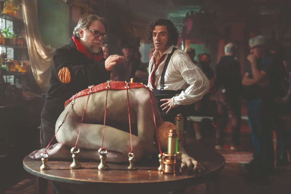 Crítica: 'Frankenstein', de Guillermo del Toro - Rolling Stone en Español