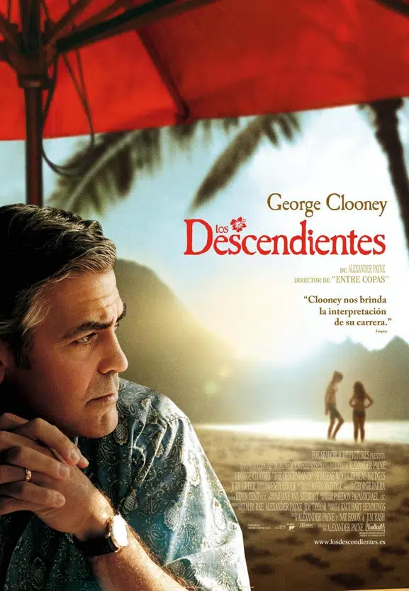 Los descendientes (2011) - Filmaffinity