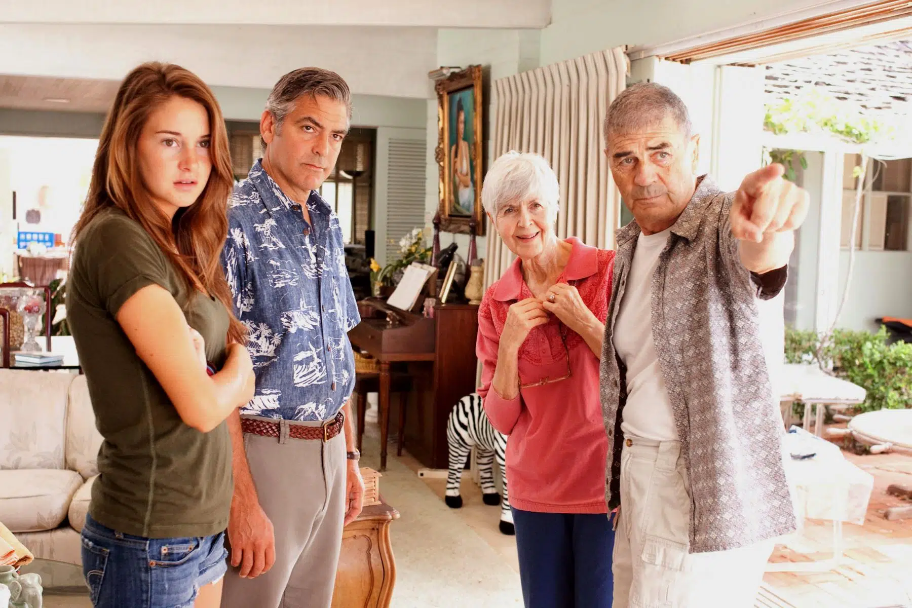 Los descendientes (2011) - Filmaffinity