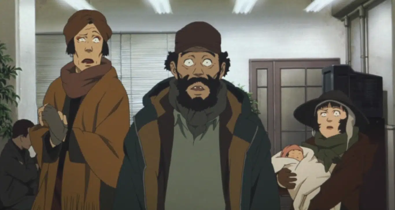 Tokyo Godfathers: The Magic of Chance | by S.A.D. Alaka | Medium
