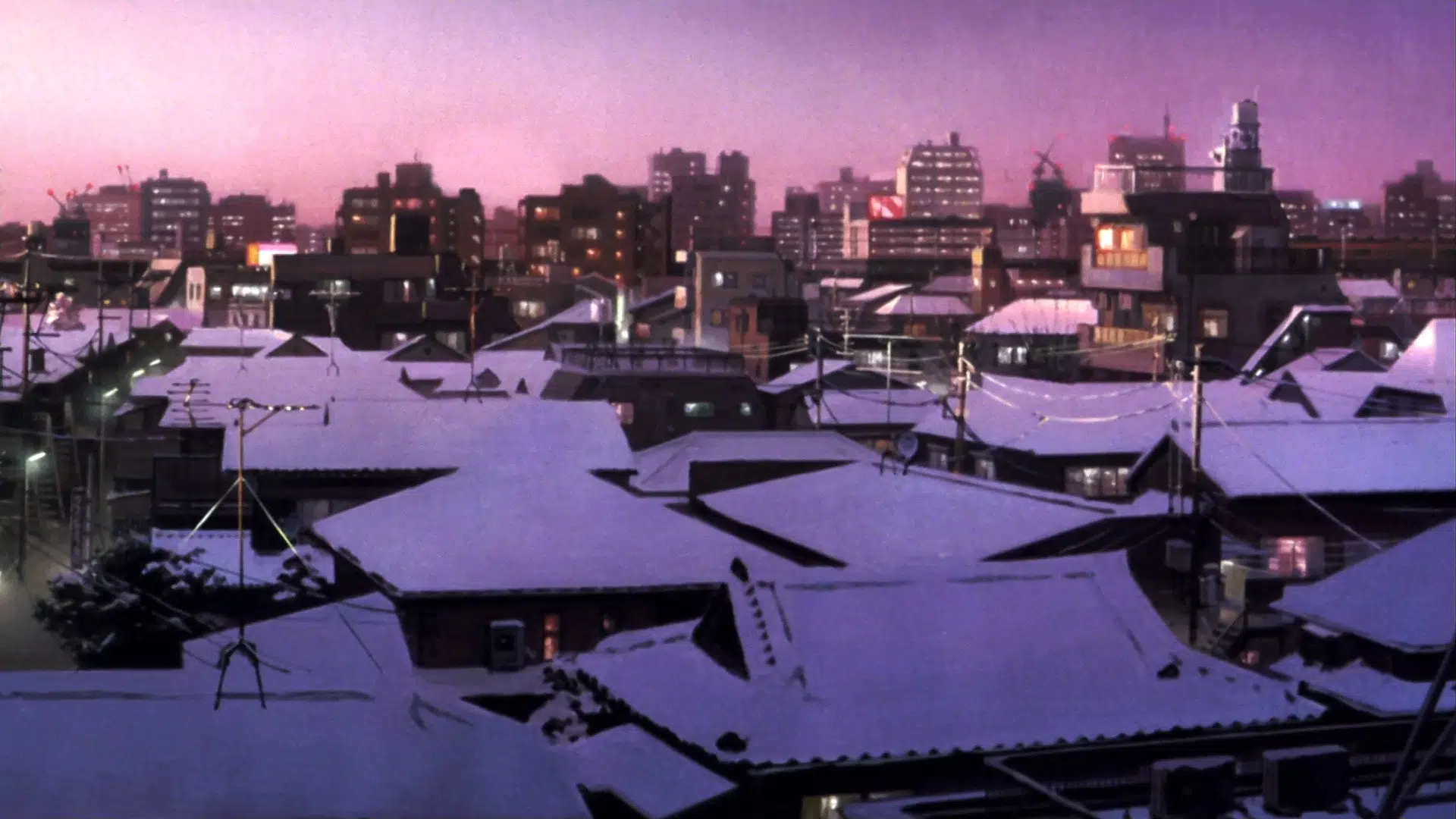REVIEW: Tokyo Godfathers | The Viewer's Commentary