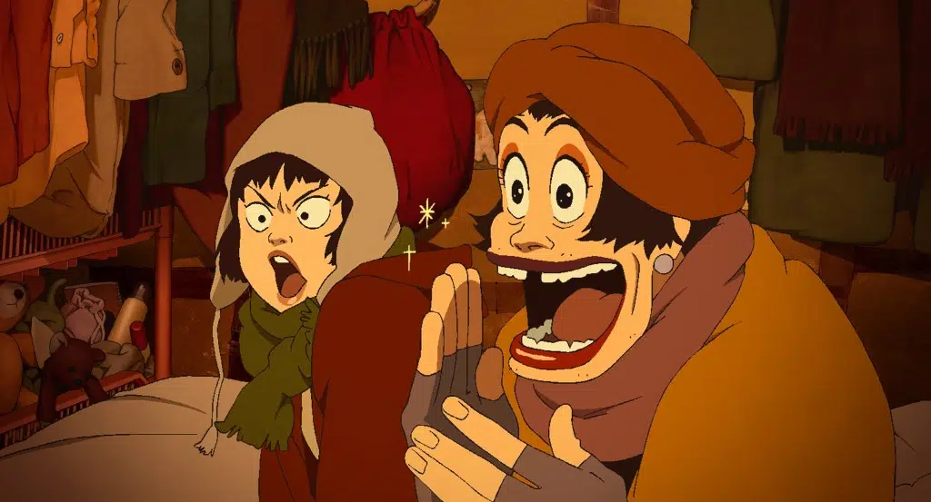 Tokyo Godfathers: A Merry Satoshi Kon Christmas – Mechanical Anime Reviews