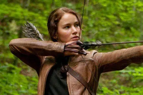 The Hunger Games on Film » My Cinema | My Entertainment World
