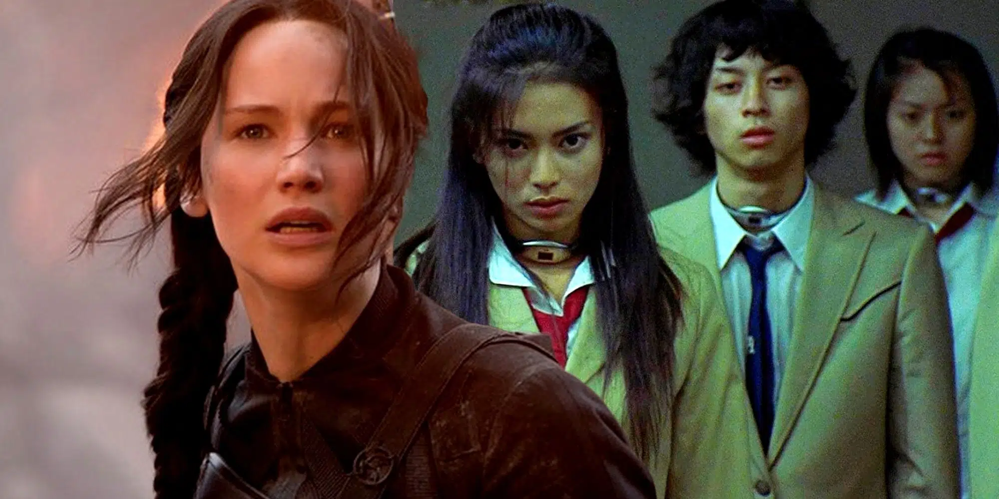Quentin Tarantino Dismisses Hunger Games As A Ripoff