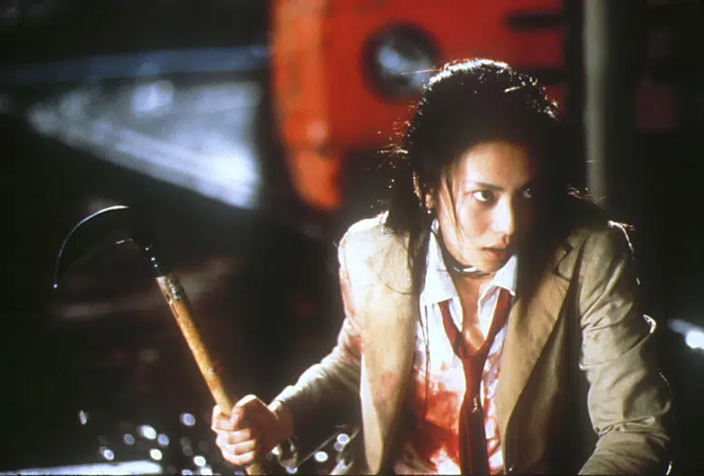 Battle Royale [original theatrical-release version]. 2000. Directed by  Kinji Fukasaku | MoMA
