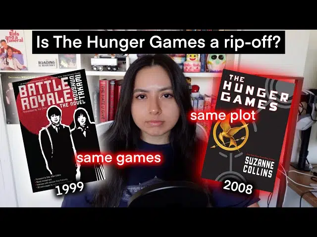 Did The Hunger Games COPY Battle Royale?