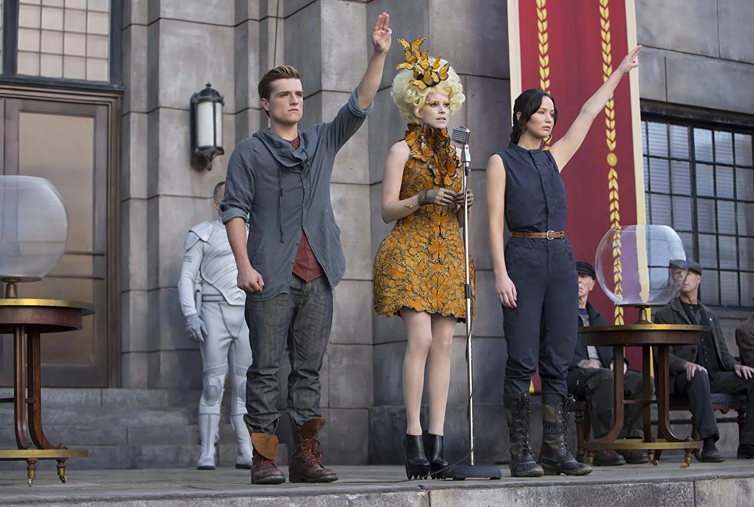 Hunger Games 10-year anniversary: is the series still shocking? | Vox